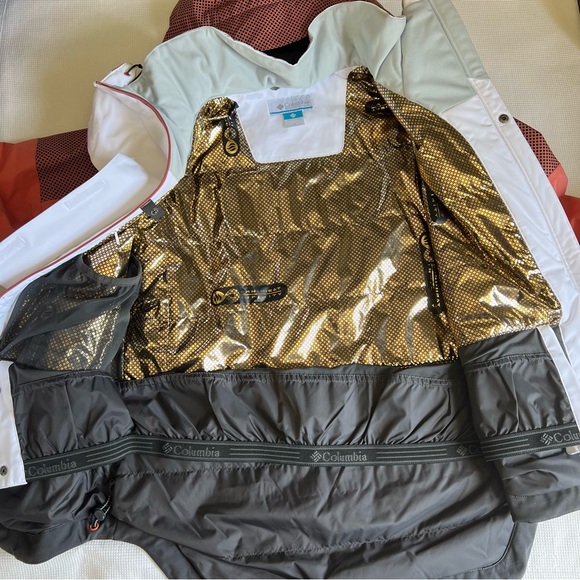 Columbia Snow Slab Ski Jacket - Picture 4 of 16